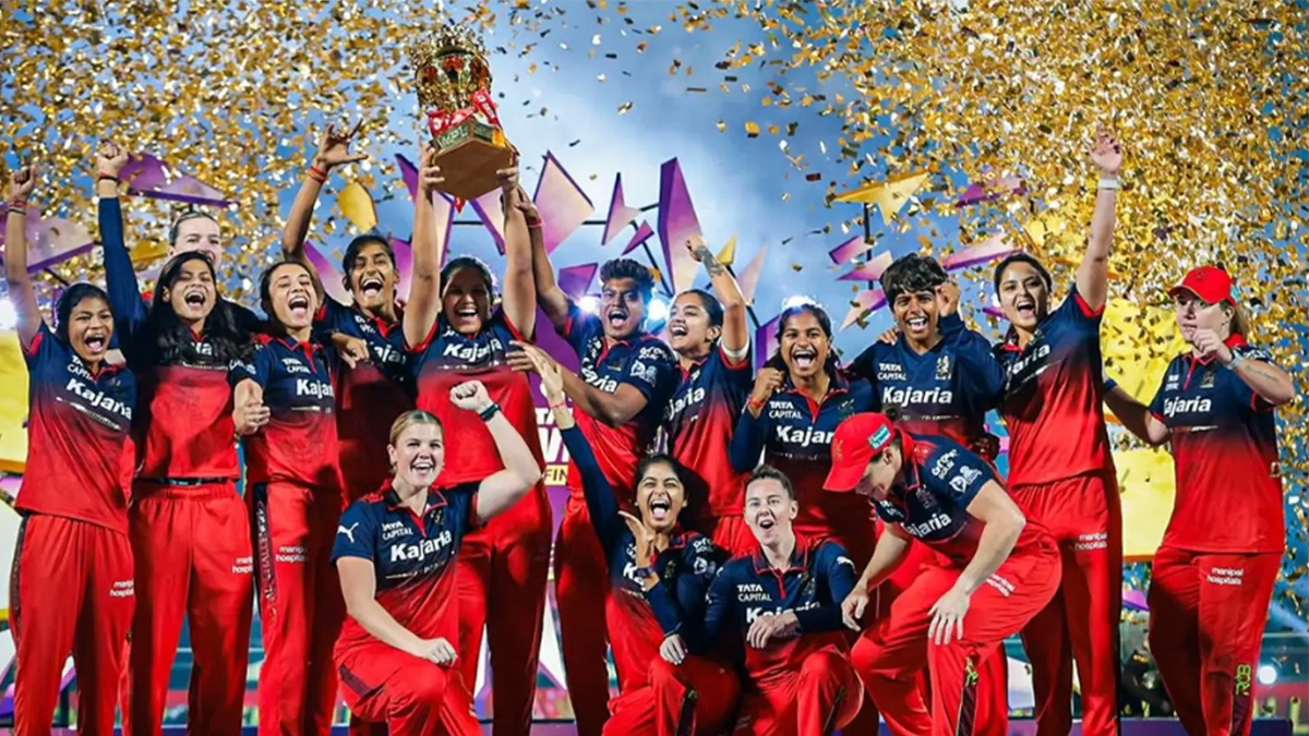 ఆర్సీబీ సంచలనం.. WPL 2026 ఫైనల్లో ఢిల్లీపై అద్భుత విజయం