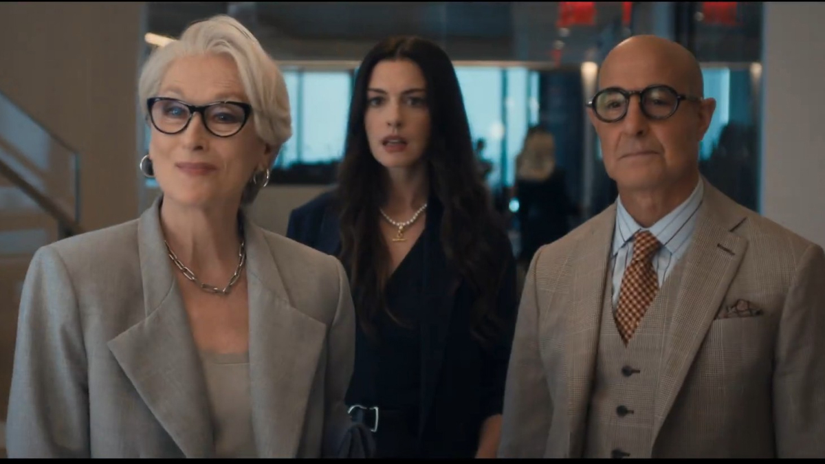 ది డెవిల్ వెయర్స్ ప్రాడా 2 ట్రైలర్ విడుదల