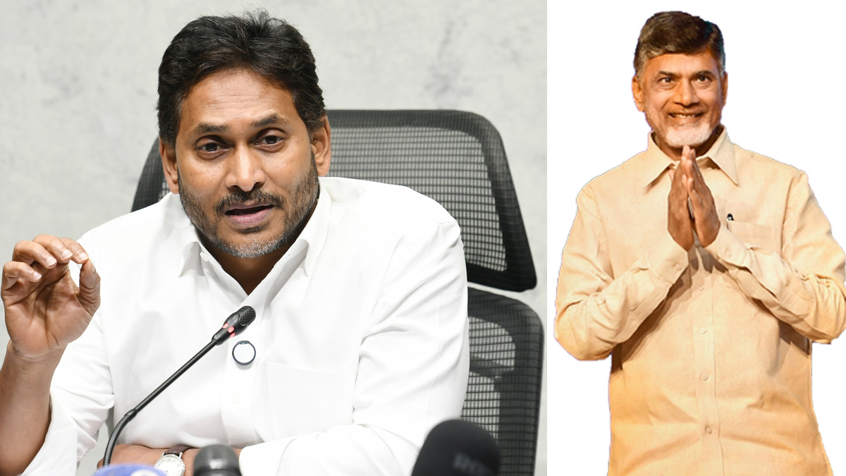 'మోసానికి షర్ట్‌, ప్యాంట్‌ వేస్తే అది చంద్రబాబు'