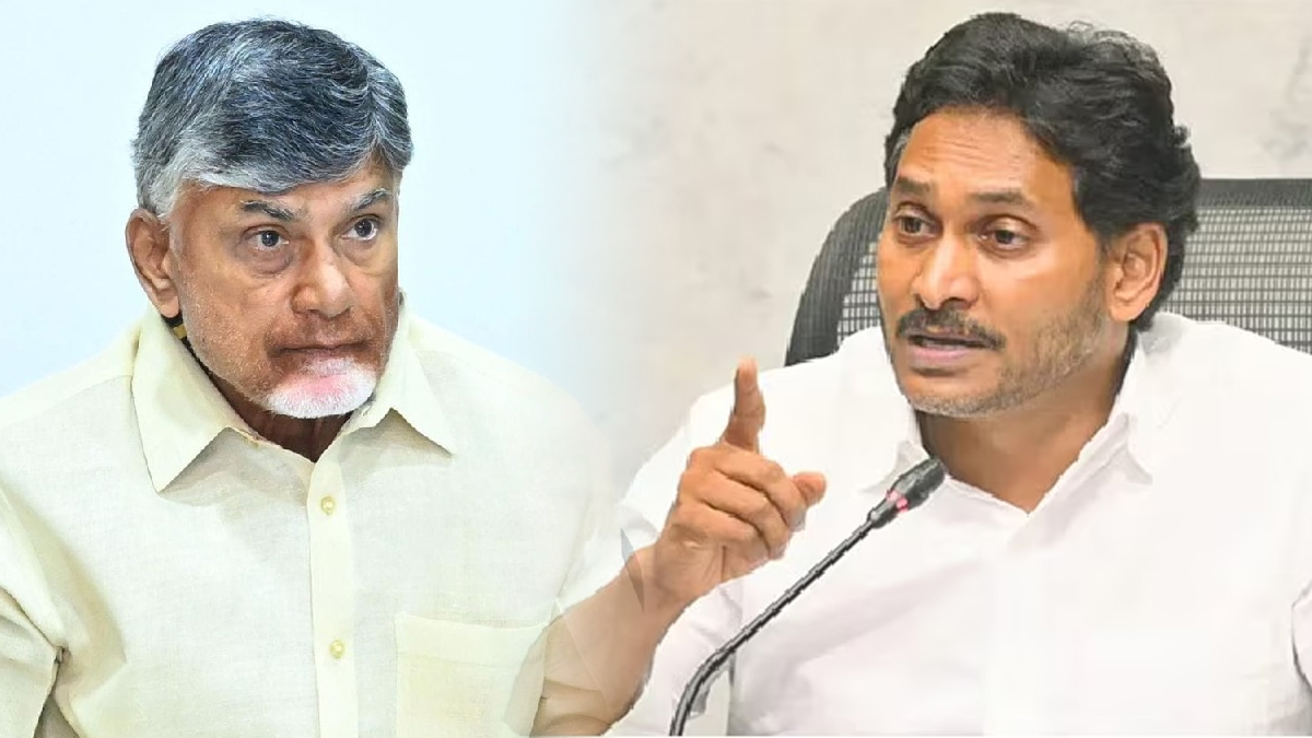 వ‌డ్డీతో స‌హా తిరిగిస్తాం.. వైఎస్ జ‌గ‌న్ వార్నింగ్ వైర‌ల్‌