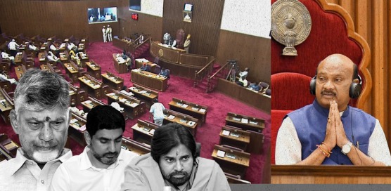 Super Six scam unmasked.. Naidu Govt siphons off Rs. 52,000+ Cr in 20 Months