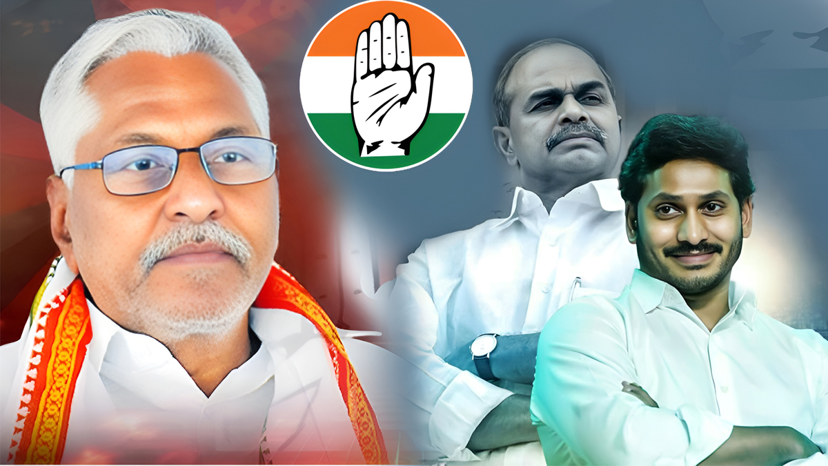 వైఎస్సార్, జగన్‌పై ఆరోపణల్లో కాంగ్రెస్ నేతల పాత్ర.. జీవన్ రెడ్డి సంచలన వ్యాఖ్యలు