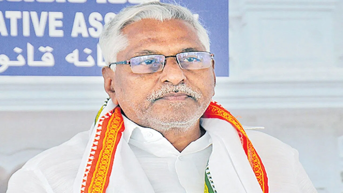 కాంగ్రెస్ పార్టీకి జీవన్‌రెడ్డి రాజీనామా..