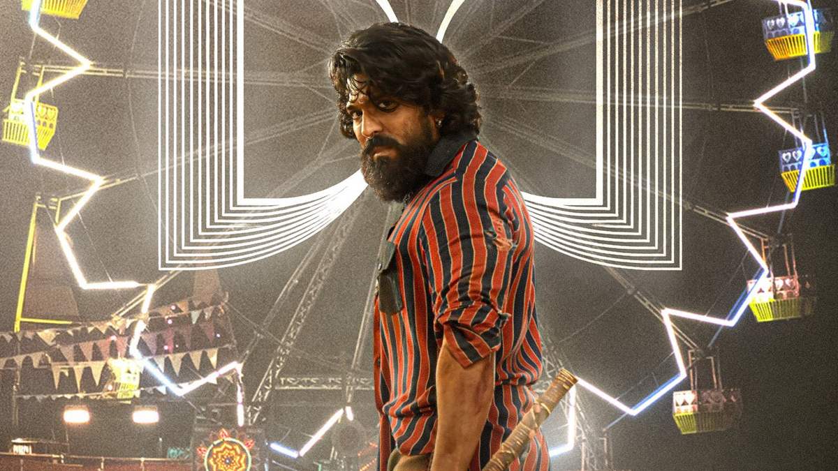 షూటింగ్‌లో రామ్ చరణ్‌కు గాయం!