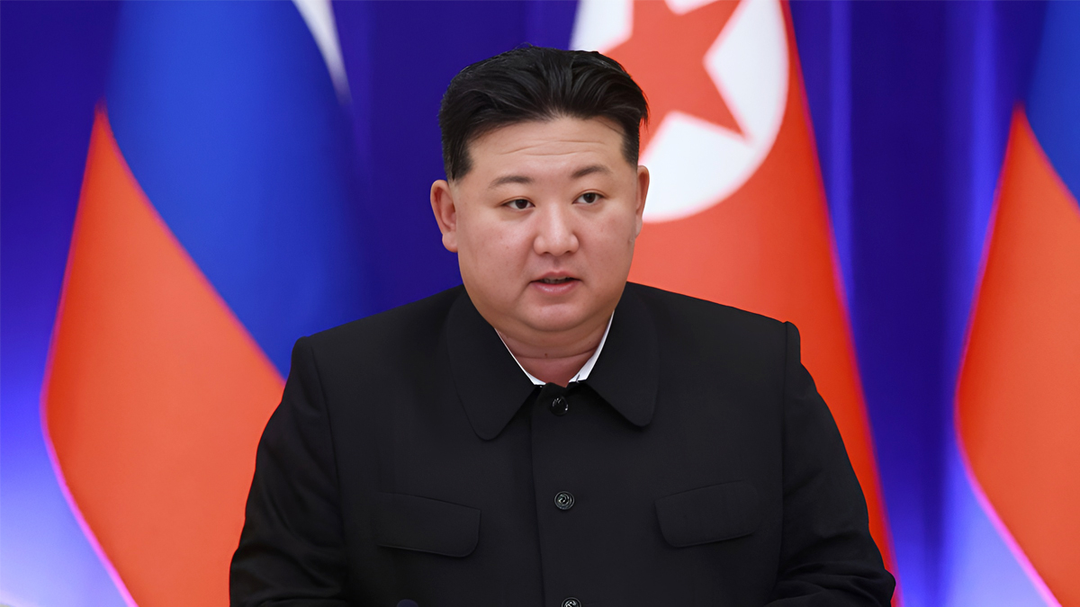 యూఎస్‌కు కిమ్ స్ట్రాంగ్ వార్నింగ్!