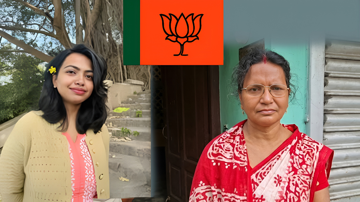 ఆర్జీ కర్ బాధితురాలి తల్లికి బీజేపీ టికెట్