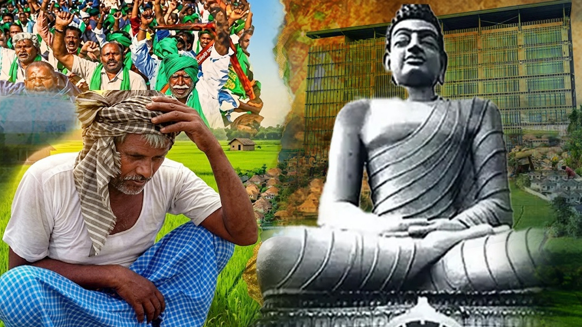 Amaravati: A Capital without its Farmers