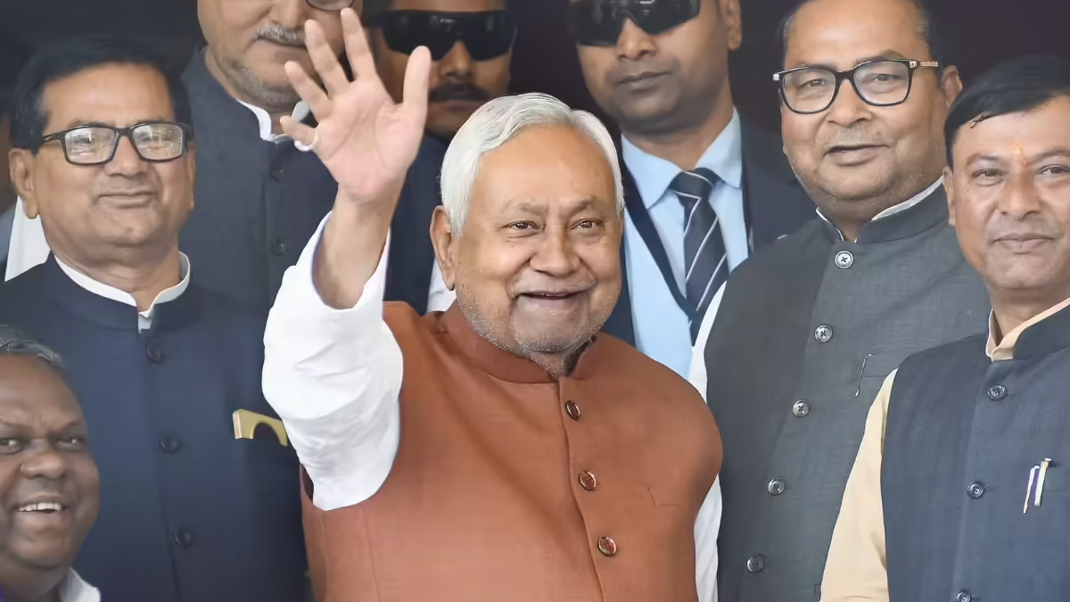 నితీష్ రాజీనామాతో బీహార్ రాజకీయాల్లో కొత్త దశ ప్రారంభం