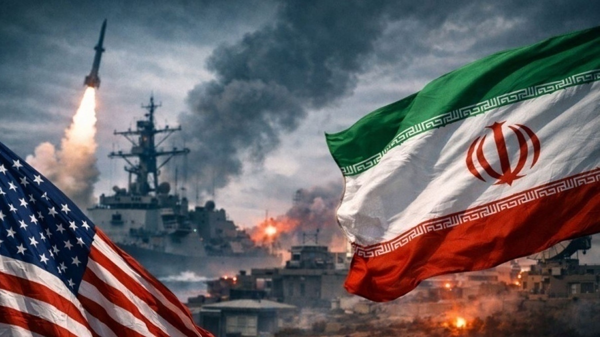 ఇరాన్ దాడులు.. అమెరికా వద్ద మిసైల్ కొరత