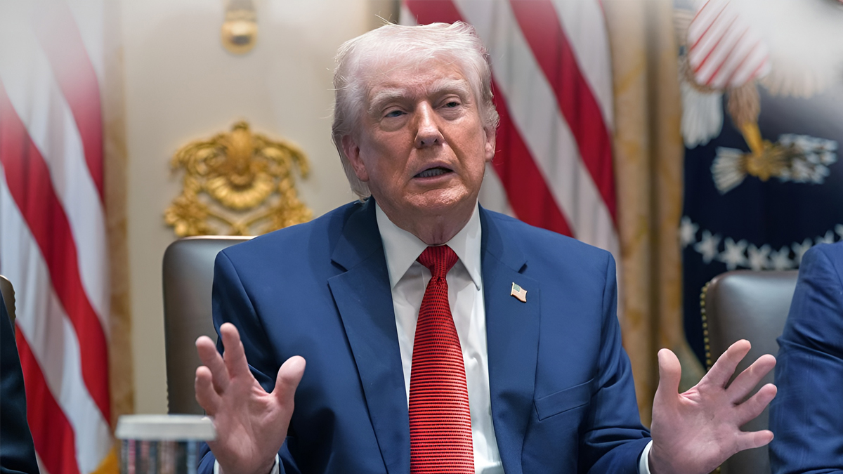 యుద్ధం ముగించేందుకు ట్రంప్ సిగ్నల్!