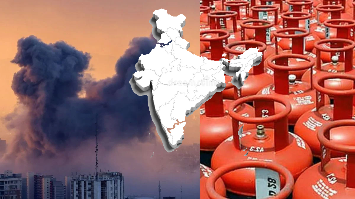 ప్రపంచ యుద్ధ ప్రభావం.. దేశానికి గ్యాస్ సంక్షోభం?