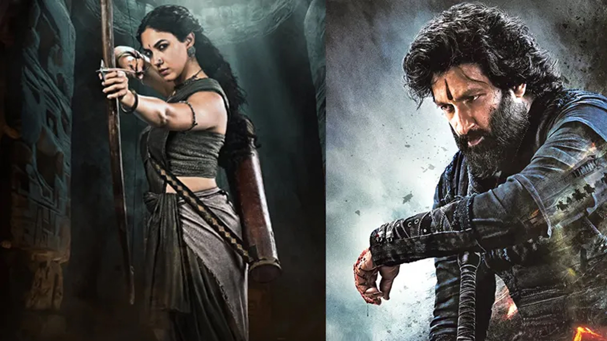 రీతూ వర్మ ఫస్ట్ లుక్.. గోపీచంద్‌తో భారీ బ్లాక్‌బస్టర్ సెట్