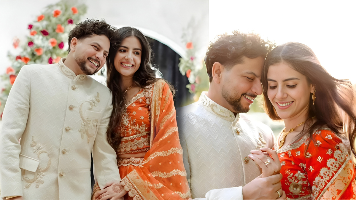 పెళ్లిపీటలెక్కనున్న కుల్దీప్ యాదవ్