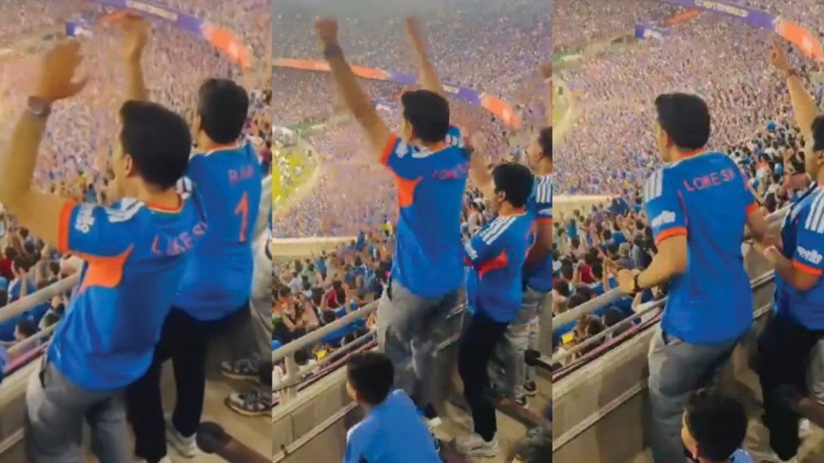 Nara Lokesh's Cricket Fever: Patriotism or Publicity Stunt?