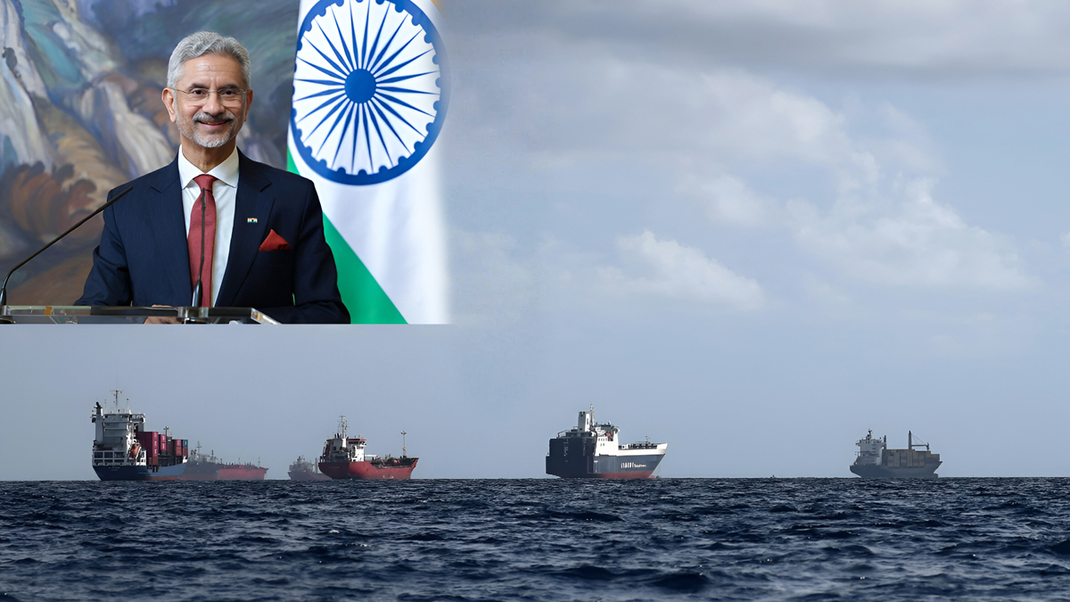 హార్ముజ్ నుంచి భారత నౌకలకు ప్రత్యేక రూట్ క్లియర్