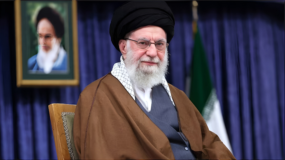 ఖమేనీపై క్షిపణుల వర్షం వెనుక గూఢచారి కథ!