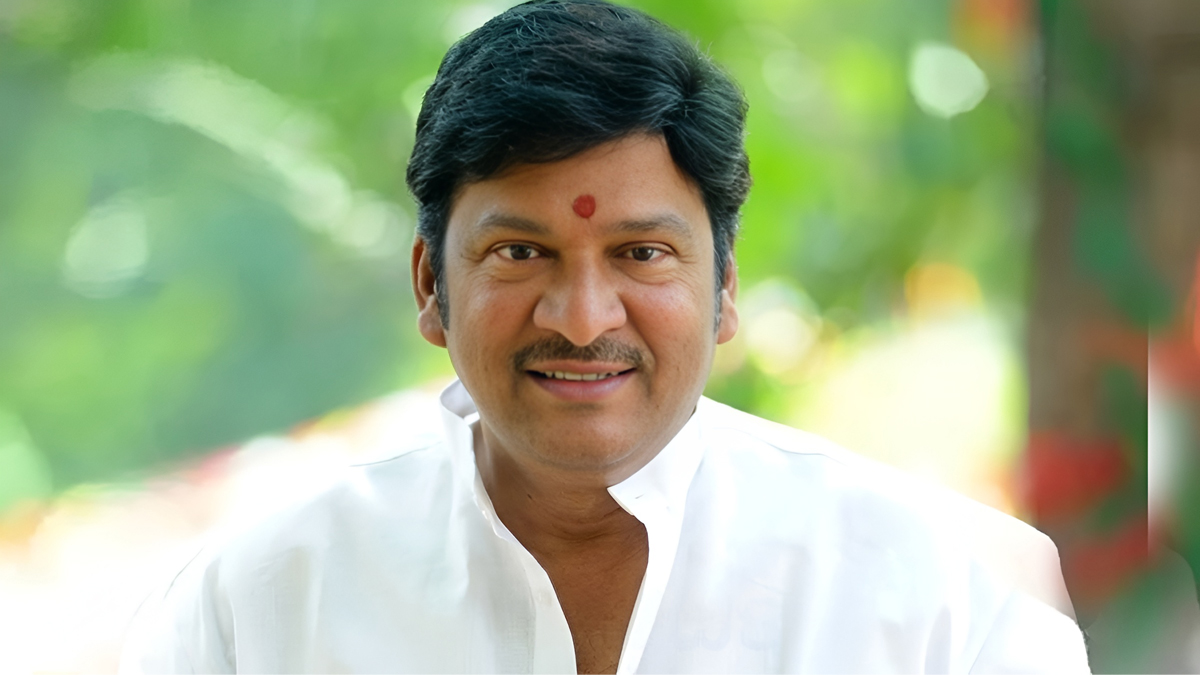 రాజేంద్రప్రసాద్ వ్యాఖ్యలపై తమిళ అభిమానుల ఆగ్రహం