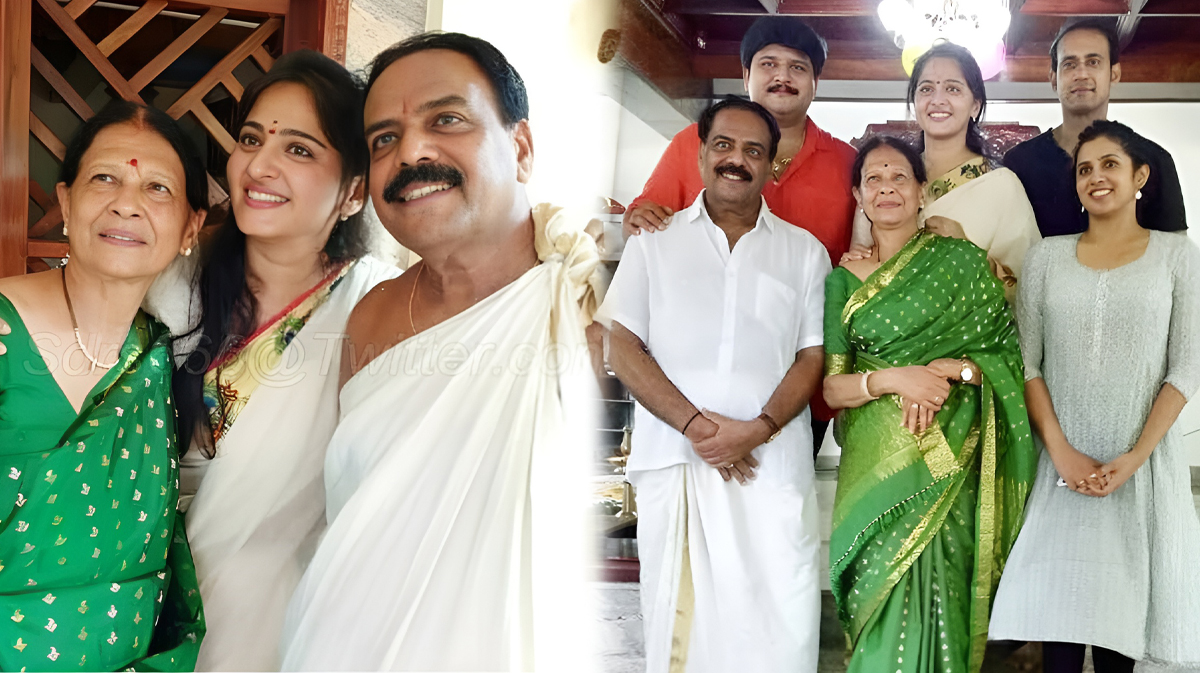 అనుష్క శెట్టి పెళ్లి పీటలు ఎక్కబోతుందా?