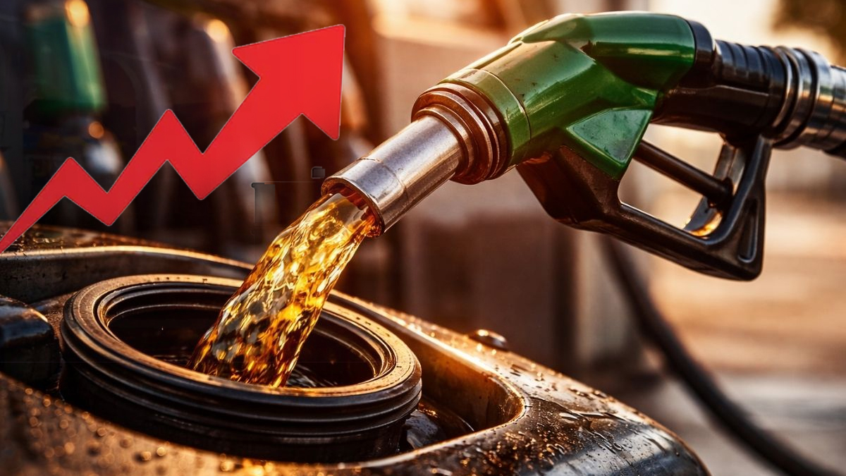 పెట్రోల్ ధరలు పెంపు.. వాహనదారులకు షాక్!
