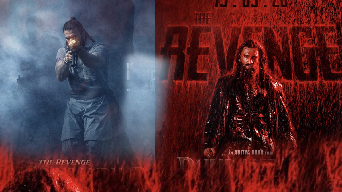 హిందీలో రికార్డులు… ఇప్పుడు సౌత్పై ‘ధురంధర్ 2’ దండయాత్ర!