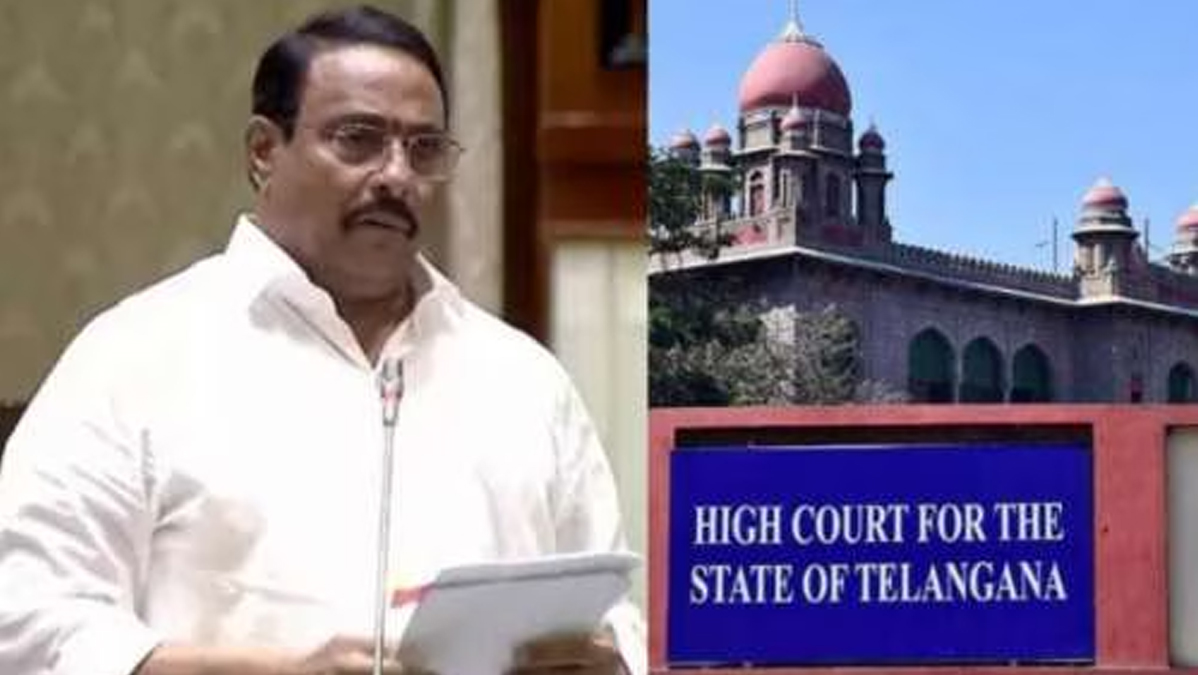 ఖైరతాబాద్ ఎమ్మెల్యే దానం నాగేందర్‌పై హైకోర్ట్ నోటీసులు