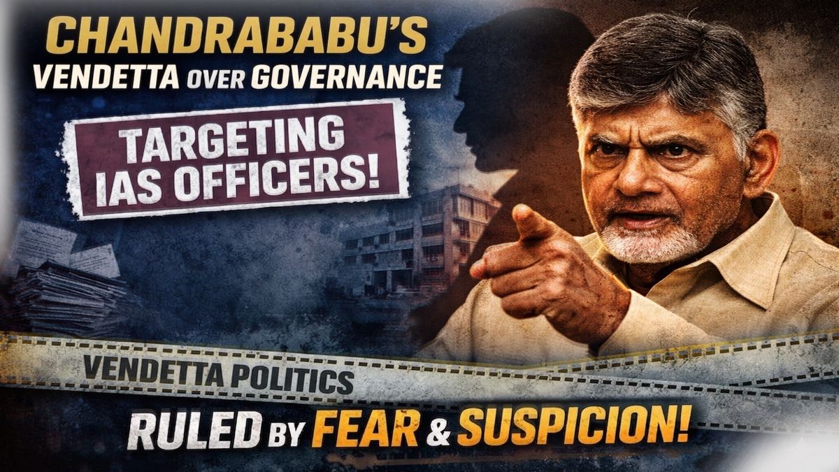 chandrababu-vendetta-over-governance-targeting-ias-officers