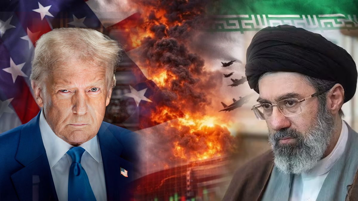 ట్రంప్ కు ఇరాన్ కౌెంటర్