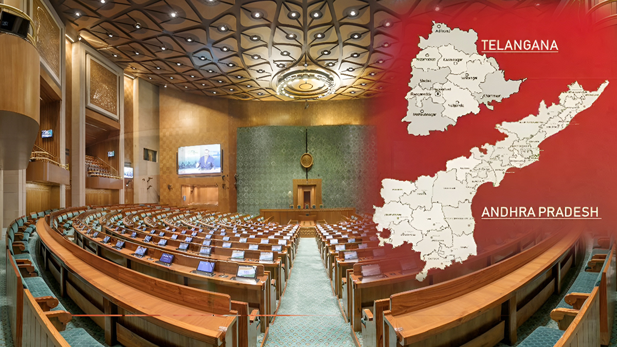 తెలుగు రాష్ట్రాల్లో భారీగా పెరగనున్న అసెంబ్లీ స్థానాలు