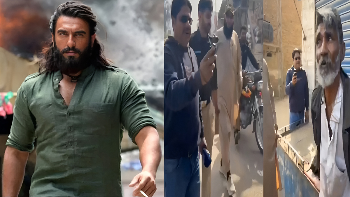 ‘ధురంధర్ 2’ ఎఫెక్ట్.. కరాచీలో స్పై హంట్ కలకలం!