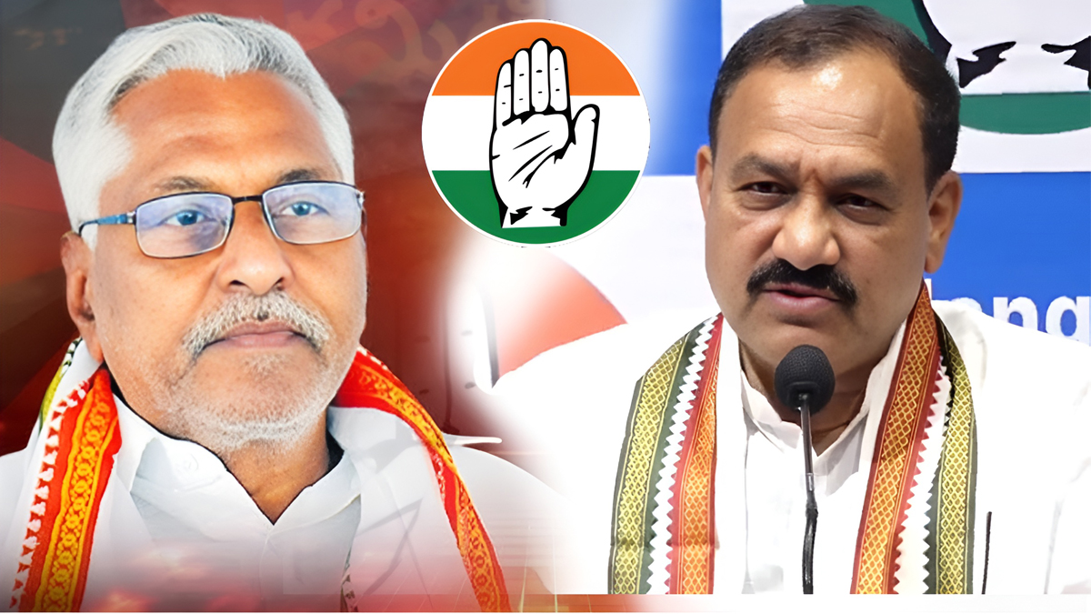 జీవన్ రెడ్డి కాంగ్రెస్ కు గుడ్‌బై.. మహేష్ కుమార్ గౌడ్ కీలక వ్యాఖ్యలు