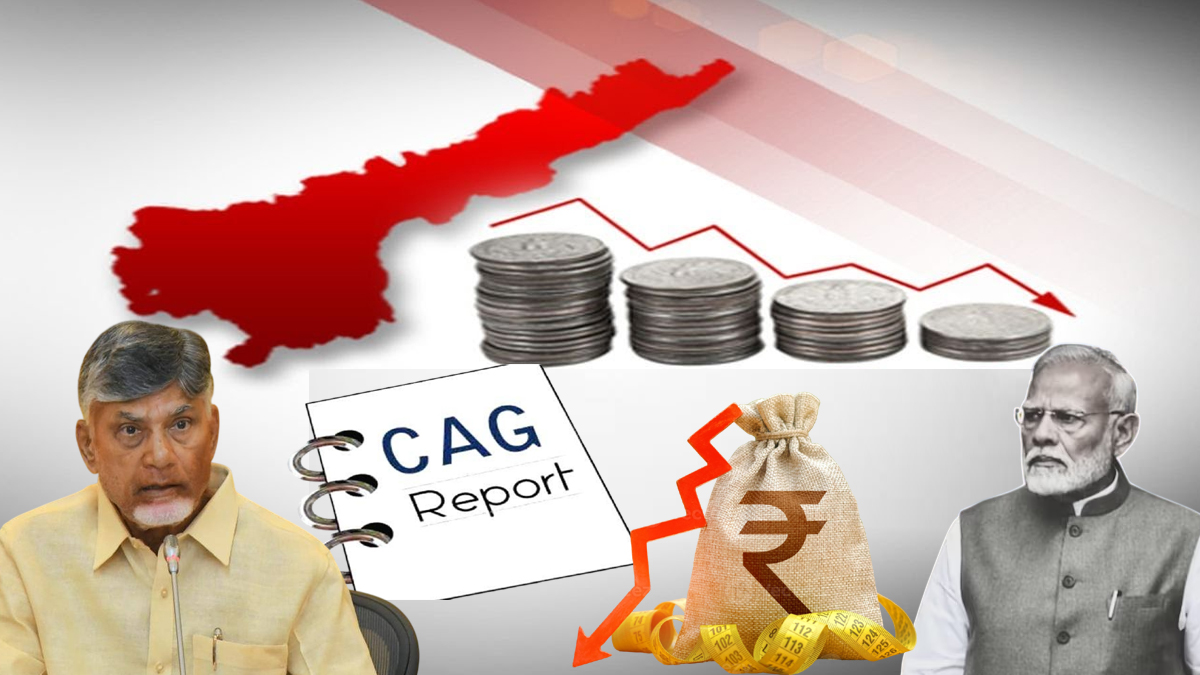 ఏపీకి కేంద్రం షాక్.. సగం కూడా రాని గ్రాంట్లు