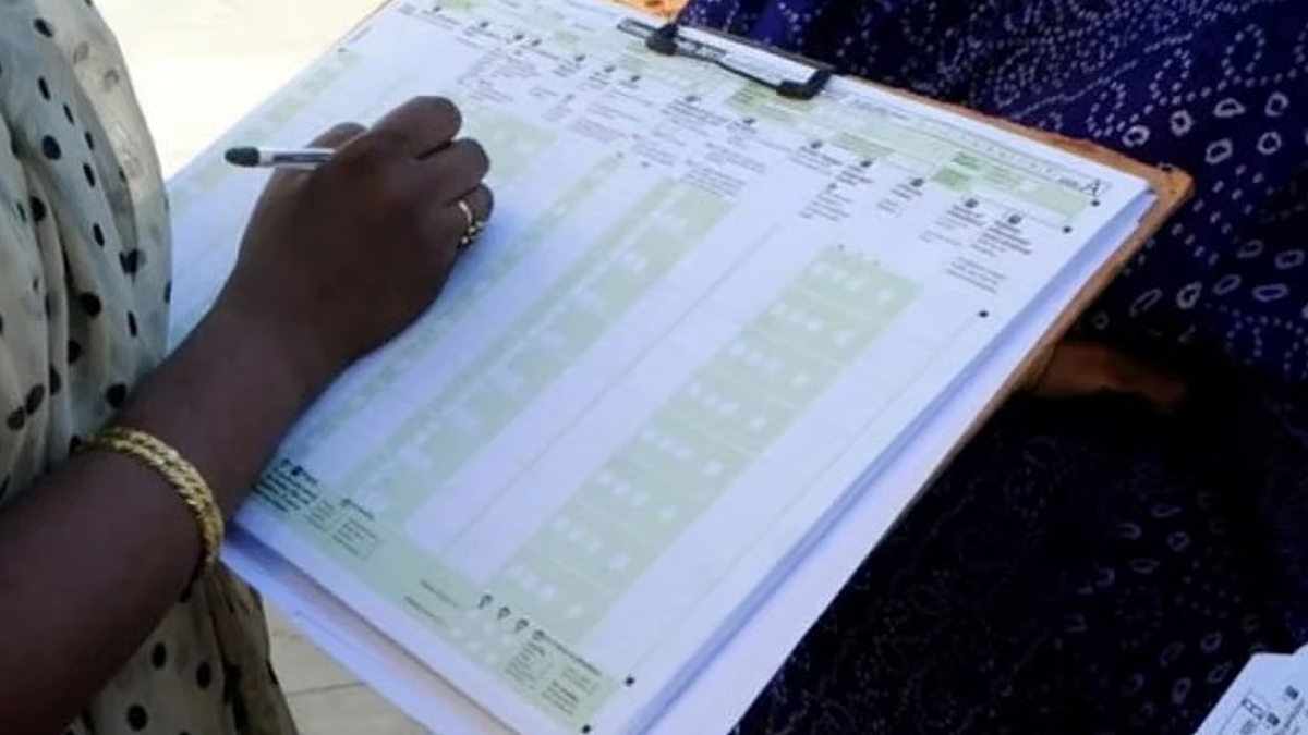 16 ఏళ్ల తర్వాత దేశంలో జనగణన.. 2027 సెన్సస్ షెడ్యూల్ విడుదల