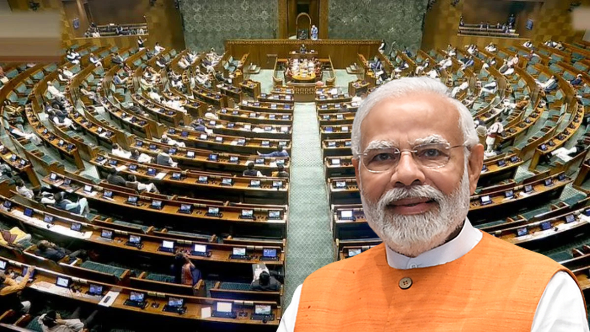 నేడు దేశ రాజకీయాల్లో చారిత్రక మ‌లుపు..?