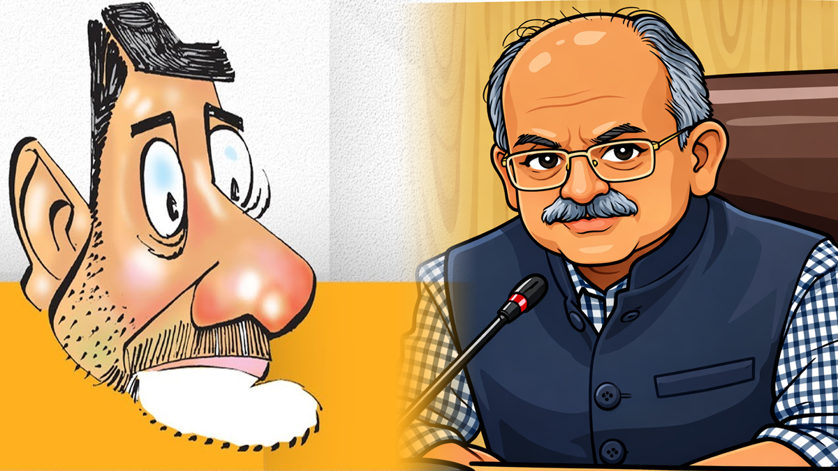 జ‌వ‌హ‌ర్‌రెడ్డితో మీటింగ్ అబ‌ద్ధం.. ఆ అధికారి బదిలీ వెనుక అసలు 'క‌థ‌' ఇదే!