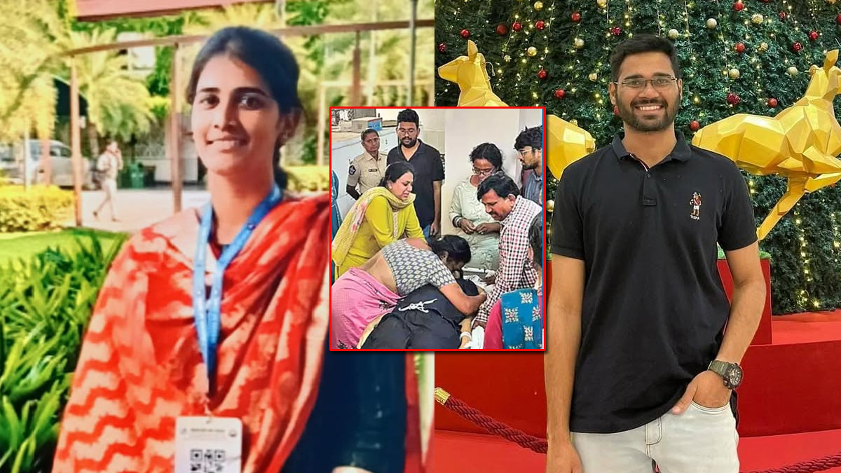 ఎట్ట‌కేల‌కు వీడిన‌ డాక్టర్ దీపిక ఆత్మహత్య కేసు మిస్టరీ