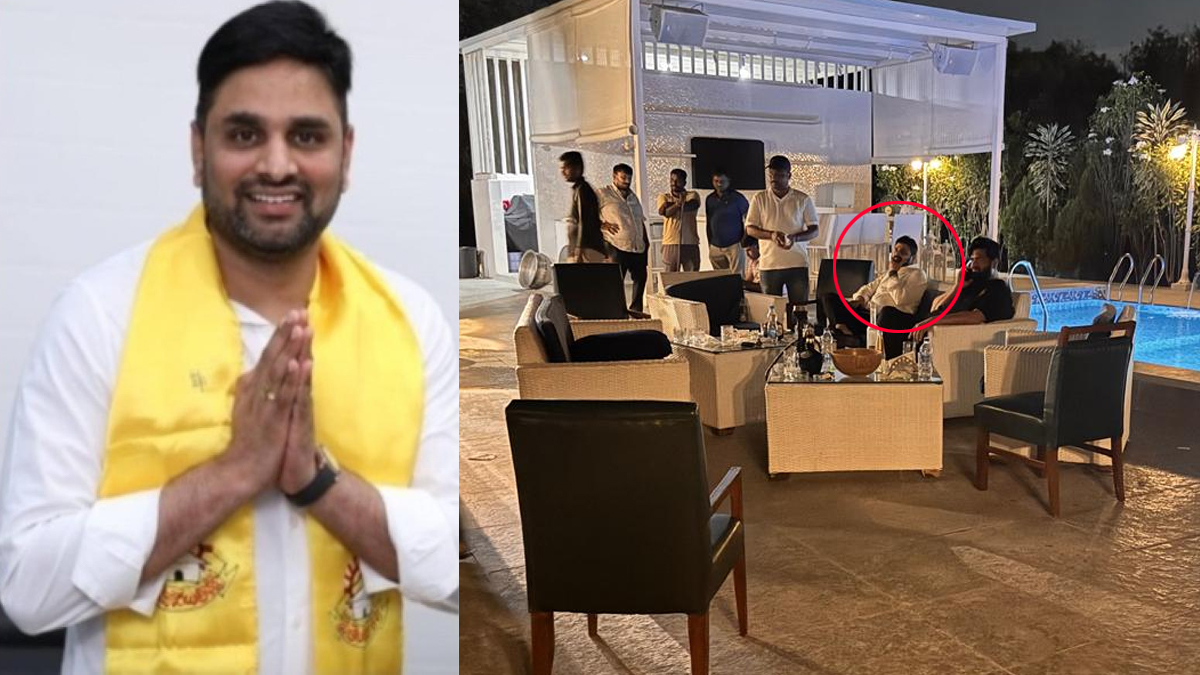 టీడీపీ ఎంపీ పుట్టాకు డ్ర‌గ్స్ అలవాటు - కేసులో బిగ్ ట్విస్ట్‌!