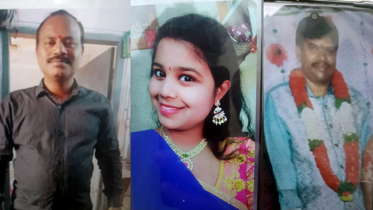 భార్య, మామను కొట్టి చంపి.. పెట్రోల్ పోసి తగులబెట్టిన అల్లుడు