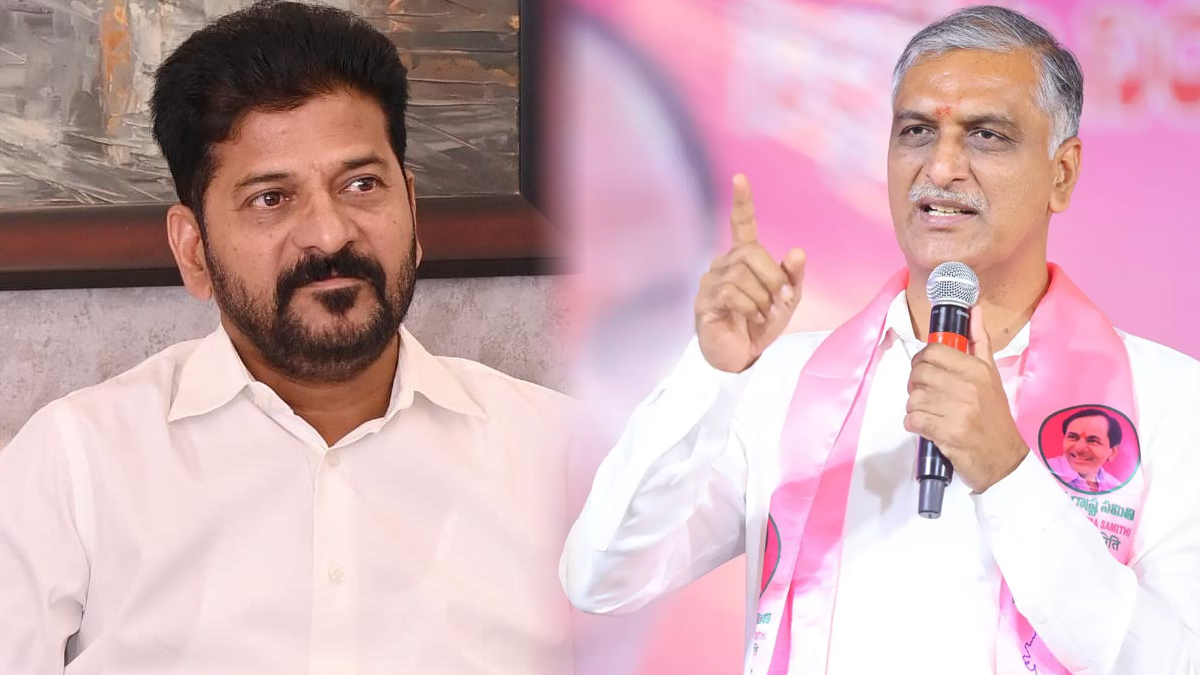 'సభ ఆరు రోజులు కూడా నడపరు' - చిట్‌చాట్‌లో హ‌రీష్ రావు కీల‌క వ్యాఖ్య‌లు