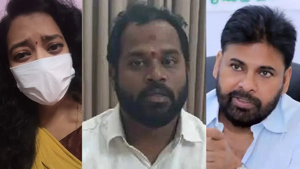 జనసేన ఆఫీస్ ముందే ఆత్మహత్య చేసుకుంటా.. హర్ష వీణ సంచలన వీడియో