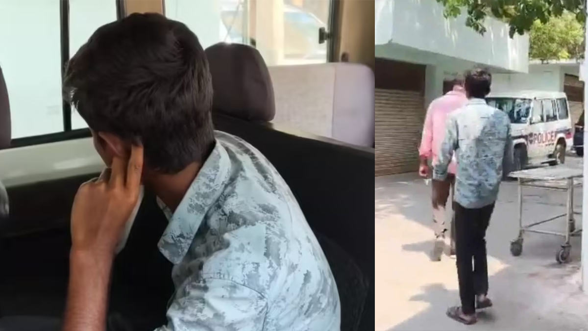 యువతికి HIV ఇంజెక్ట్.. 'రాజ్ వెడ్స్ రాంబాయి' సినిమా తరహాలో దారుణం