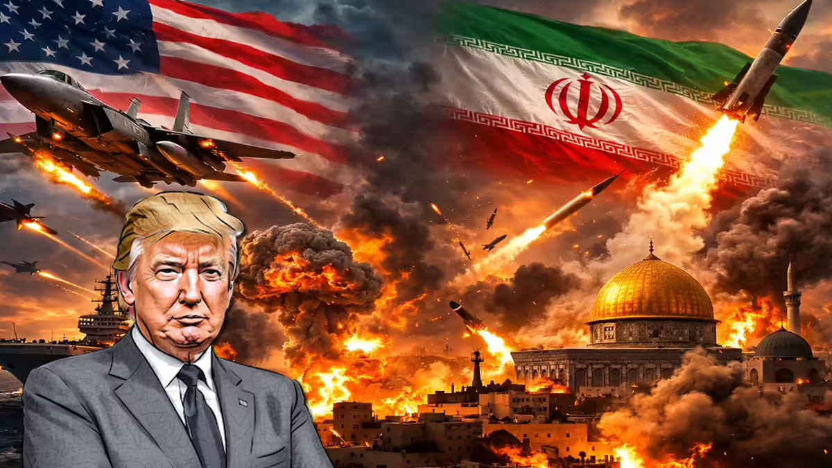 4 రోజులు - 20 బిలియన్ డాలర్లు.. అగ్రరాజ్యానికి ఆయుధ గండం