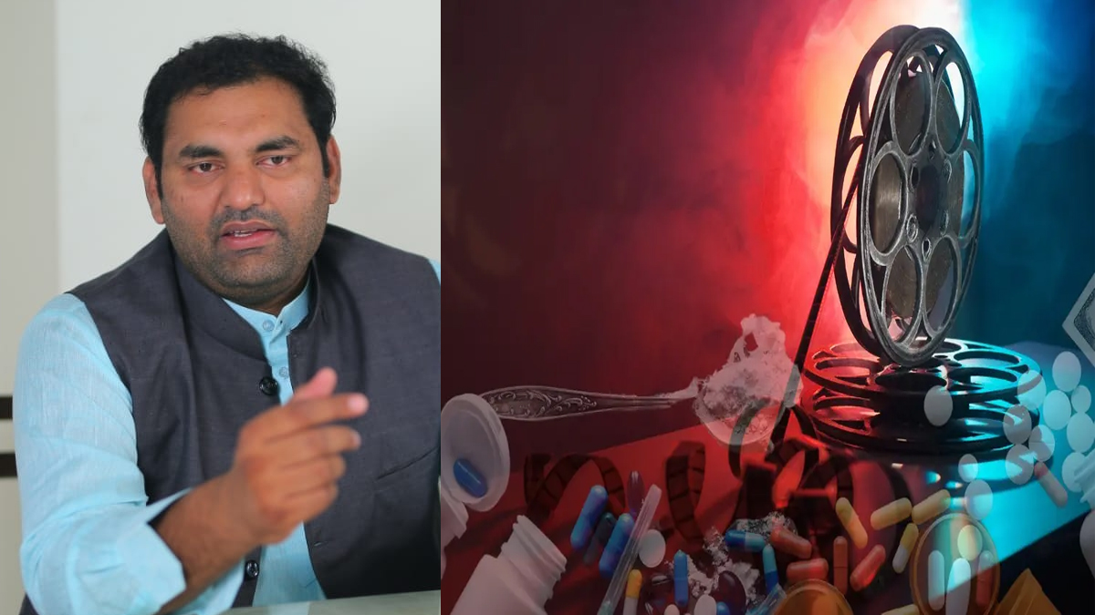 "హీరోలకు 90 రోజులకు ఒకసారి డ్రగ్స్ టెస్ట్ చేయాలి"