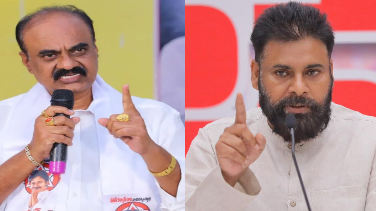 కూటమిలో 'సమన్వయ' సెగ.. పవన్‌కు ఫిర్యాదు