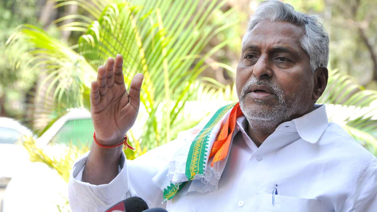 కాంగ్రెస్‌కు జీవన్ రెడ్డి గుడ్‌బై? ఉగాది లోపే 'కారు' ఎక్కేందుకు సిద్ధం!