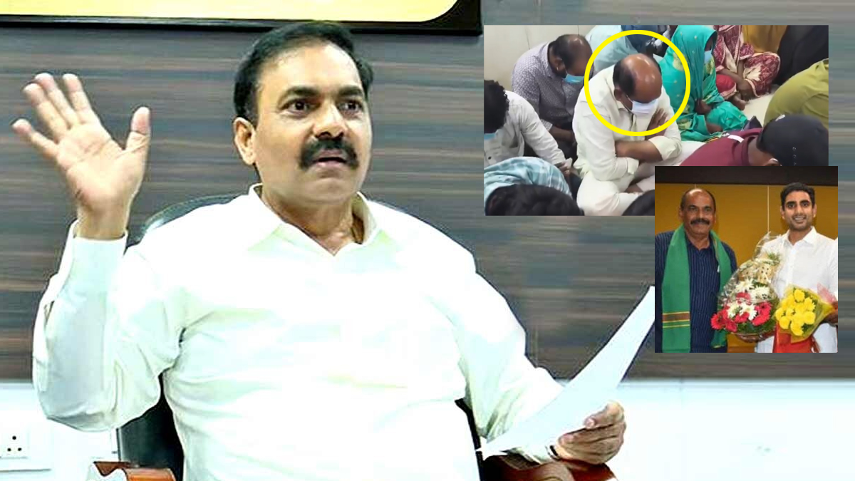 టీడీపీలో రోజుకో రాసలీలల ‘రత్నం’.. - పోలీసుల‌పై కీల‌క వ్యాఖ్య‌లు