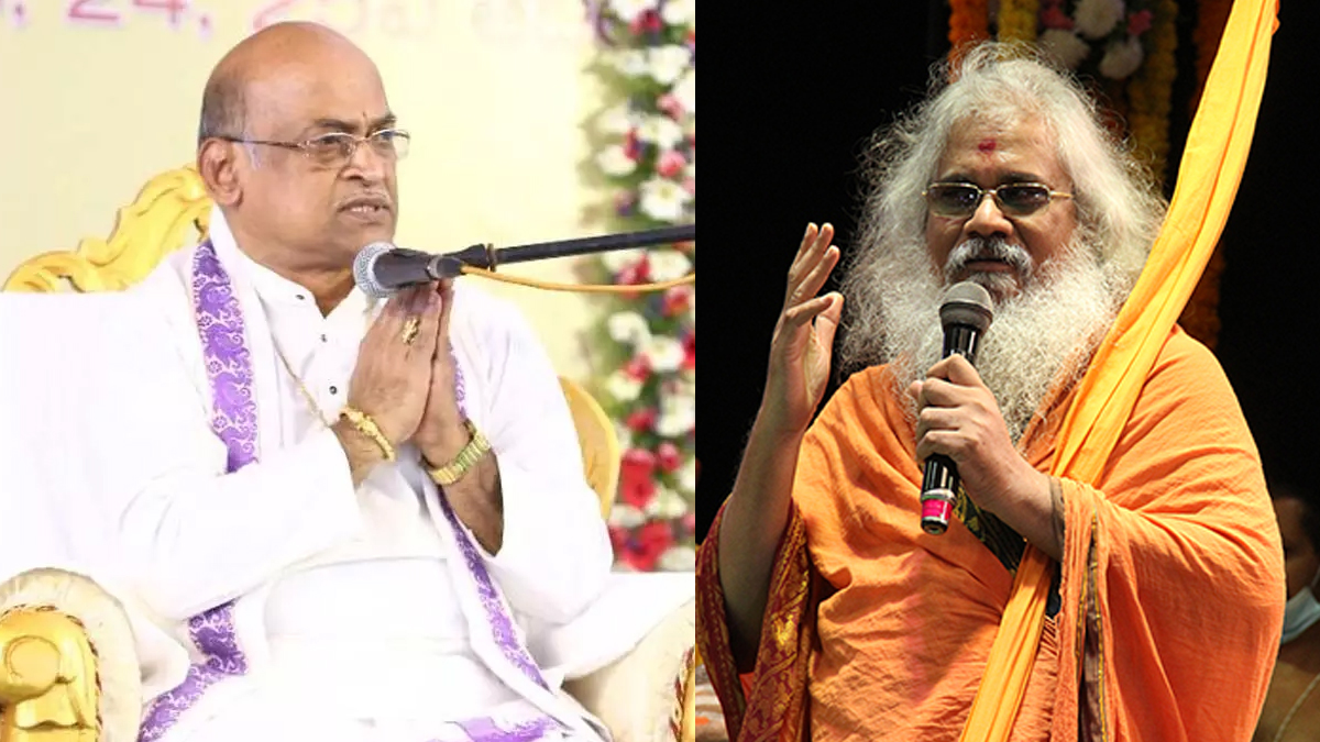 ఏపీ పేరు మార్పు.. గ‌రిక‌పాటీ నీ అధిక ప్ర‌సంగాలు ఆపు