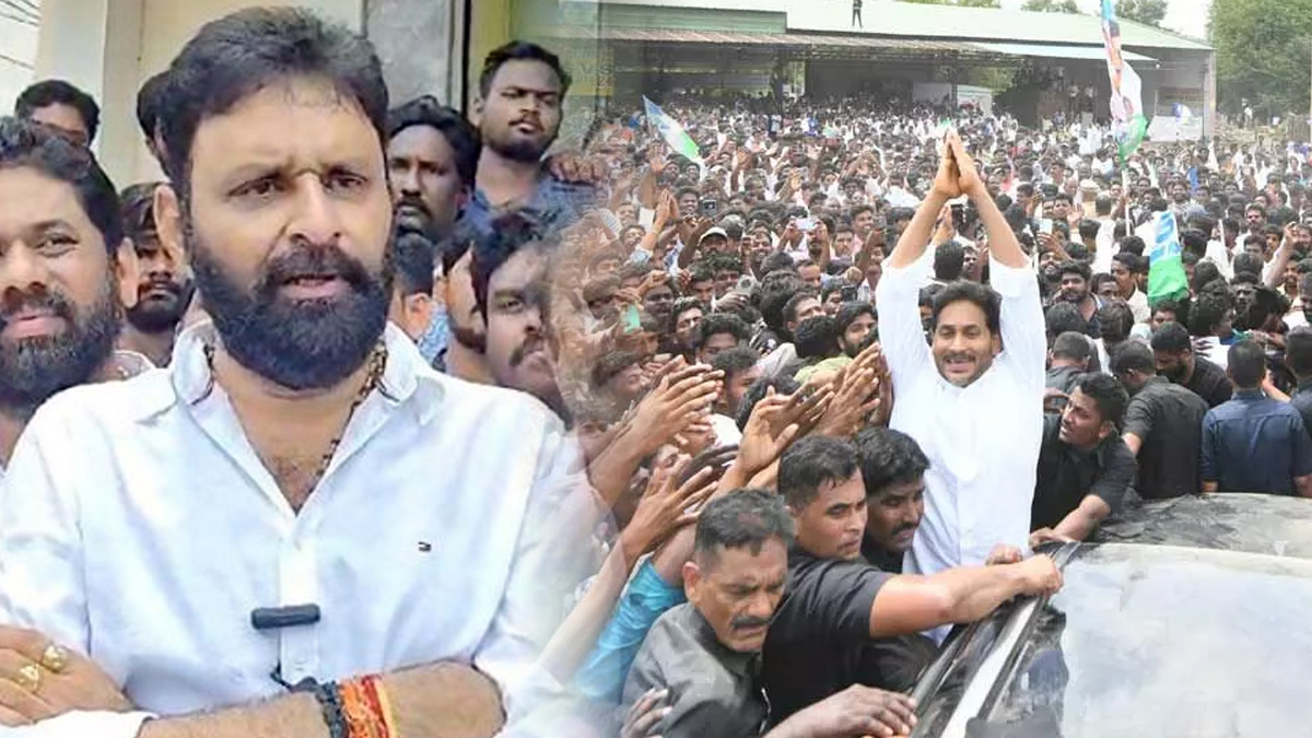 జగన్ పవరేంటో 2029లో చూపిస్తాం - కొడాలి హాట్ కామెంట్స్