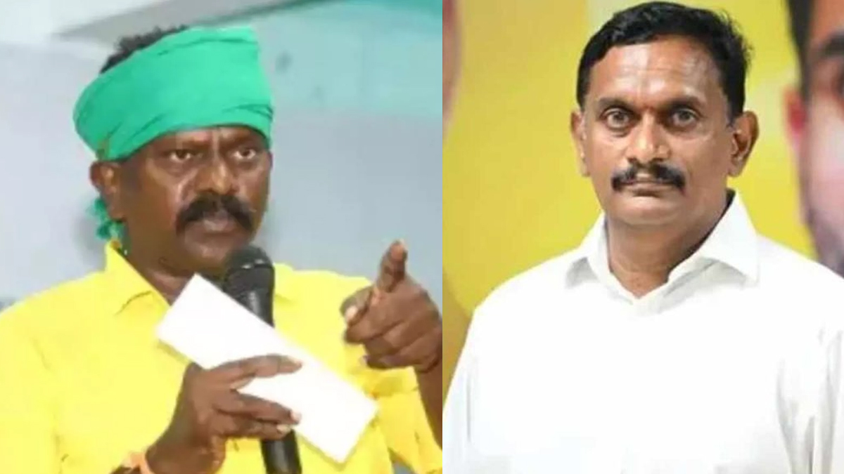 “MP అంటే.. M అంటే మట్టి, P అంటే పేకాట”