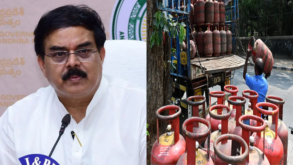 'గ్యాస్ కొరత లేదా..? గ్రౌండ్‌లోకి వచ్చి చూడండి సార్!'