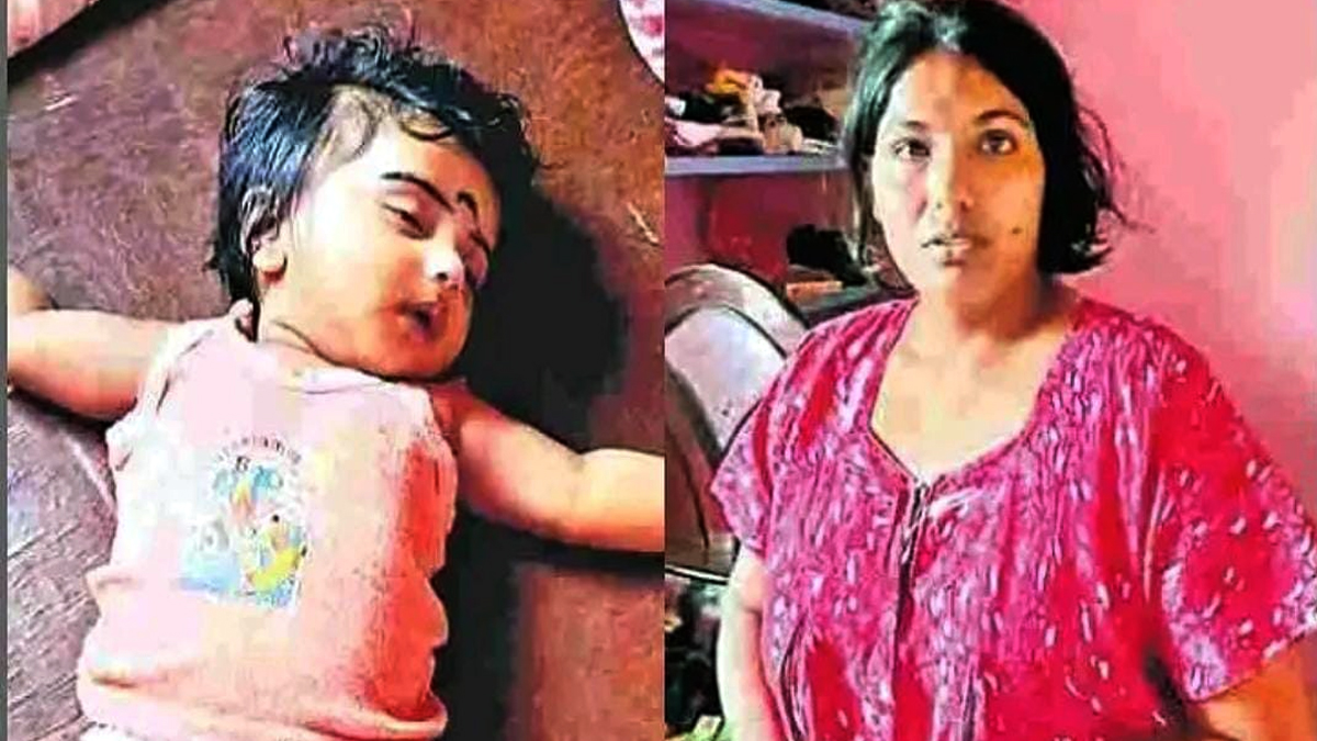 తిరుపతిలో ఘోరం.. ఆకలితో ఏడుస్తున్న పాపను చంపిన కసాయి తల్లి